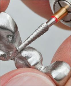 Fräser für Dentallabor 1