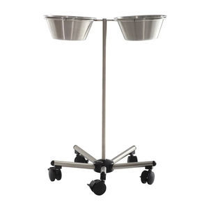 Schalenhalter mit zwei Schalen 1