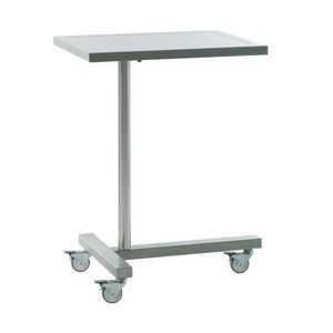 Edelstahlinstrumententisch 1