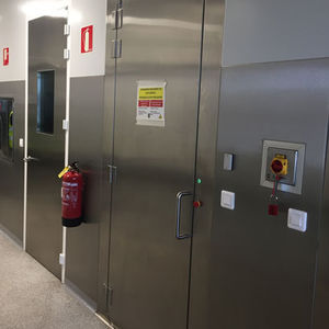 Tür für Krankenhaus 1