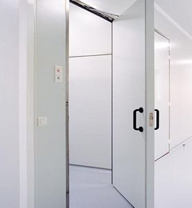 Servicetür