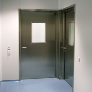 Brandschutztür 1