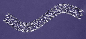Koronararterien-Stent