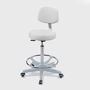 höhenverstellbarer Hocker 1