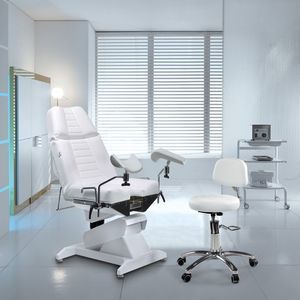Gynäkologie-Untersuchungsstuhl