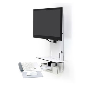 medizinischer Computer-Arbeitsplatz