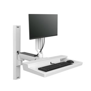 medizinischer Computer-Arbeitsplatz
