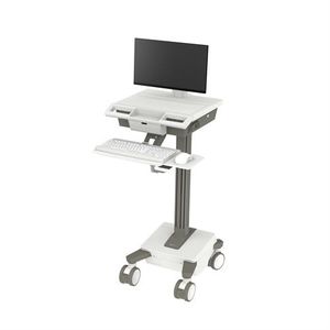 medizinischer Computerwagen