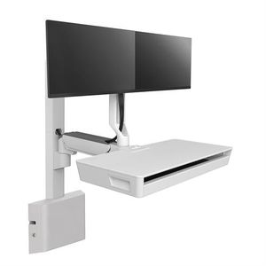 medizinischer Computer-Arbeitsplatz