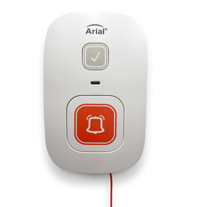 Alarmsystem für Bereiche 1