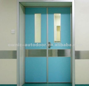 Tür für Krankenhaus