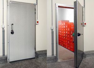 Tür für Laborkühlraum