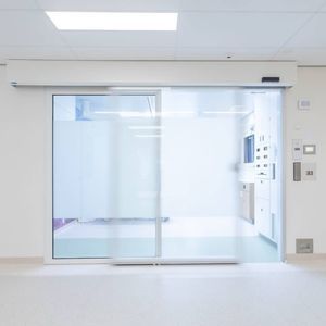 Tür für Krankenhaus 1