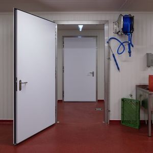 Brandschutztür 1