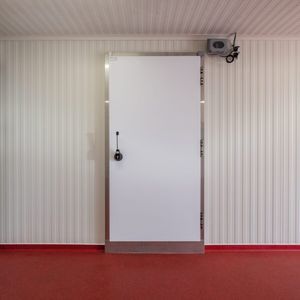 Tür für Laborkühlraum 1