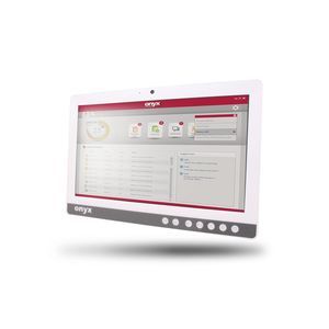 Medizinischer Panel-PC / Dual-Core 1