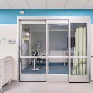 Tür für Krankenhaus 1