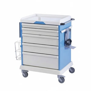medizinischer Wagen 1