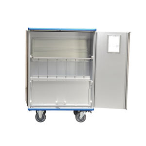 Sackhalterwagen für saubere Wäsche 1