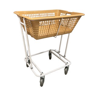 Sackhalterwagen für dreckige Wäsche 1