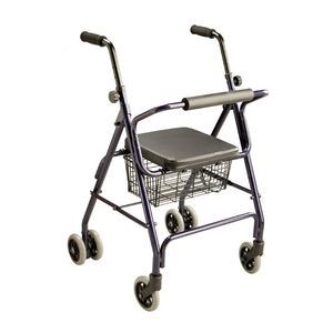 Rollator mit 4 Rädern 1