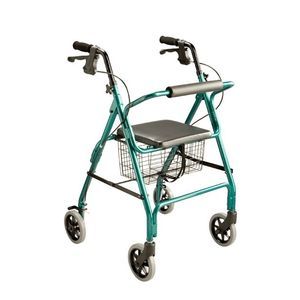 Rollator mit 4 Rädern