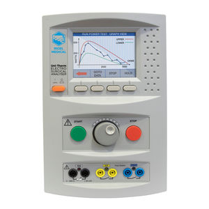 Tester für Elektrochirurgiegeräte