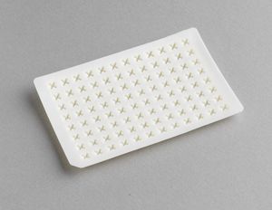 Stopfen für Mikroplatten