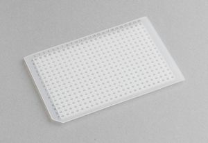 Stopfen für Mikroplatten 1