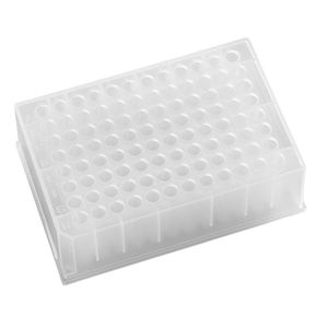 Mikroplatte zur Probenlagerung 1