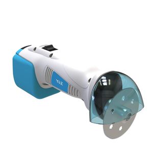 Gipssäge mit Batterie