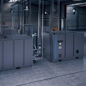 medizinischer Kompressor 1