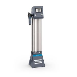 Lufttrockner durch Adsorption 1