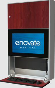 medizinisch Computer-Arbeitsplatz