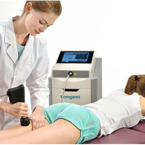 Extrakorporales Stoßwellentherapiegerät / für die ästhetische Medizin 1