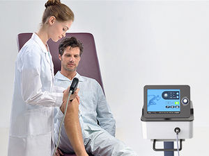 Extrakorporales Stoßwellentherapiegerät / für orthopädische Behandlungen 1