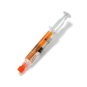 sterile Spritze