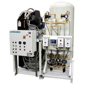 medizinisches Luft-Kompressionssystem 1