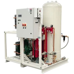 medizinisches Luft-Kompressionssystem 1