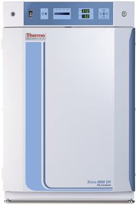 Labor-Inkubator / CO2