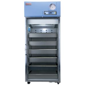 Blutbank-Kühlschrank