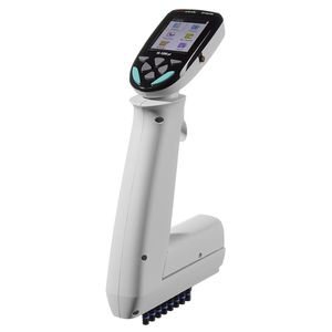 elektronische Mikropipette
