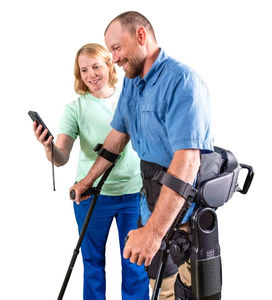 zweibeiniges Exoskelett für Rehabilitation