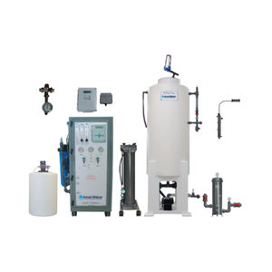 Labor-Wasserreinigungssystem 1