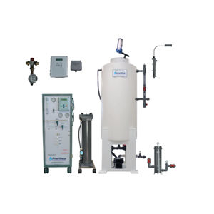 Labor-Wasserreinigungssystem 1