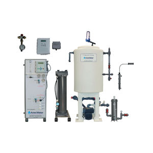 Labor-Wasserreinigungssystem 1