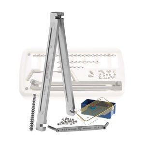 Tierärztliches Instrumentenset / für Orthopädische Chirurgie