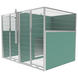 modularer Tierkäfig