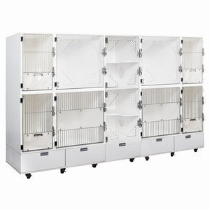 modularer Tierkäfig