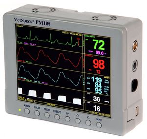 tragbarer Vitalzeichenmonitor